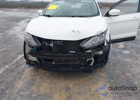 2018 Nissan Rogue Sport S из США, поврежденный, VIN JN1BJ1CPXJW196602